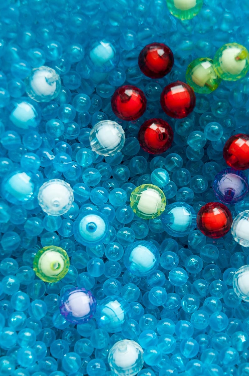 Beading and Sequins